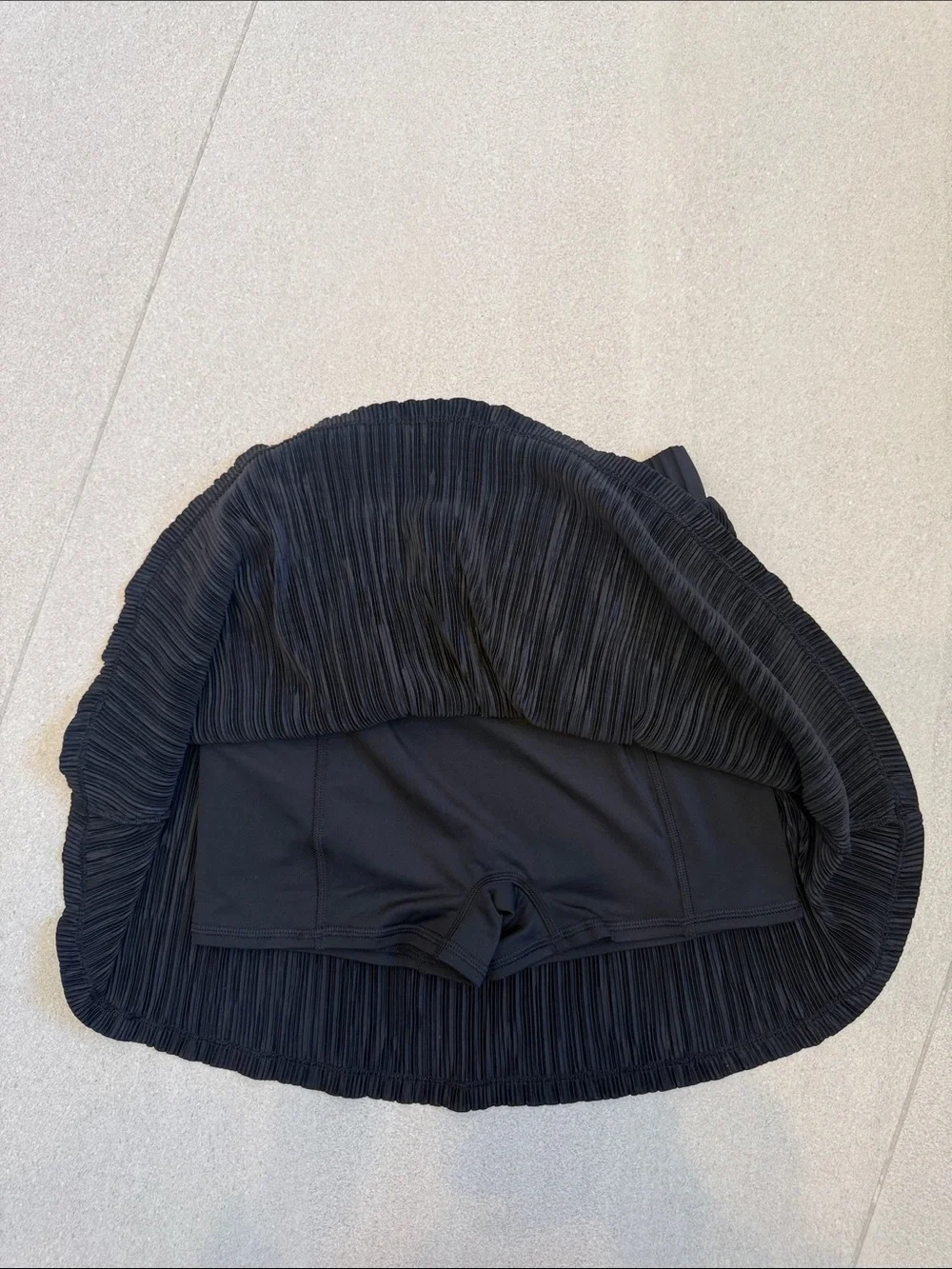 Alo Yoga Micro Plisse Tennis Skirt! NWOT